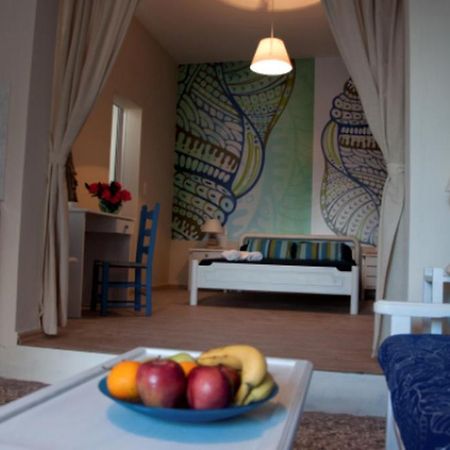 Villa Skala Koutsounari Rum bild
