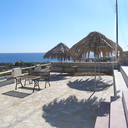 Villa Skala Koutsounari Exteriör bild